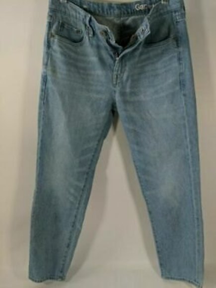 Gap 1969 Jeans Womens Size 28r Curvy Flare Leg Denim 5 Pocket Regular Fit - Picture 1 of 12